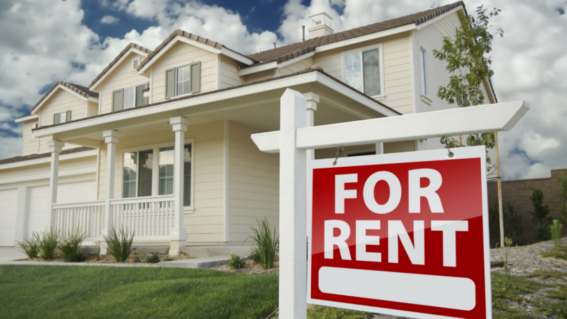 How to Rent Out Property